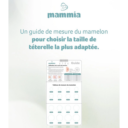 Tire-lait électrique mains libres Mammia – Nanou's House