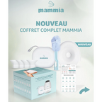 Tire-lait électrique mains libres Mammia – Nanou's House