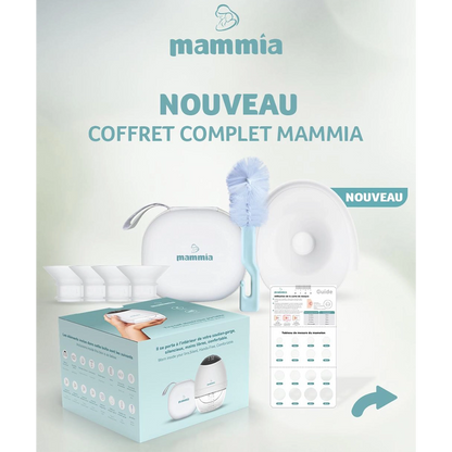 Tire-lait électrique mains libres Mammia – Nanou's House