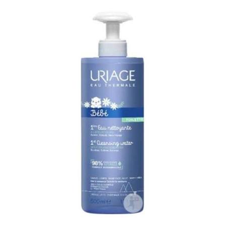 Pack Bain Douceur Uriage + Sac à Langer Offert