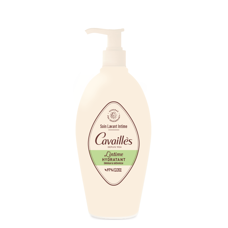 Rogé Cavaillès Soin Naturel Toilette Intime Hydratant 250ml