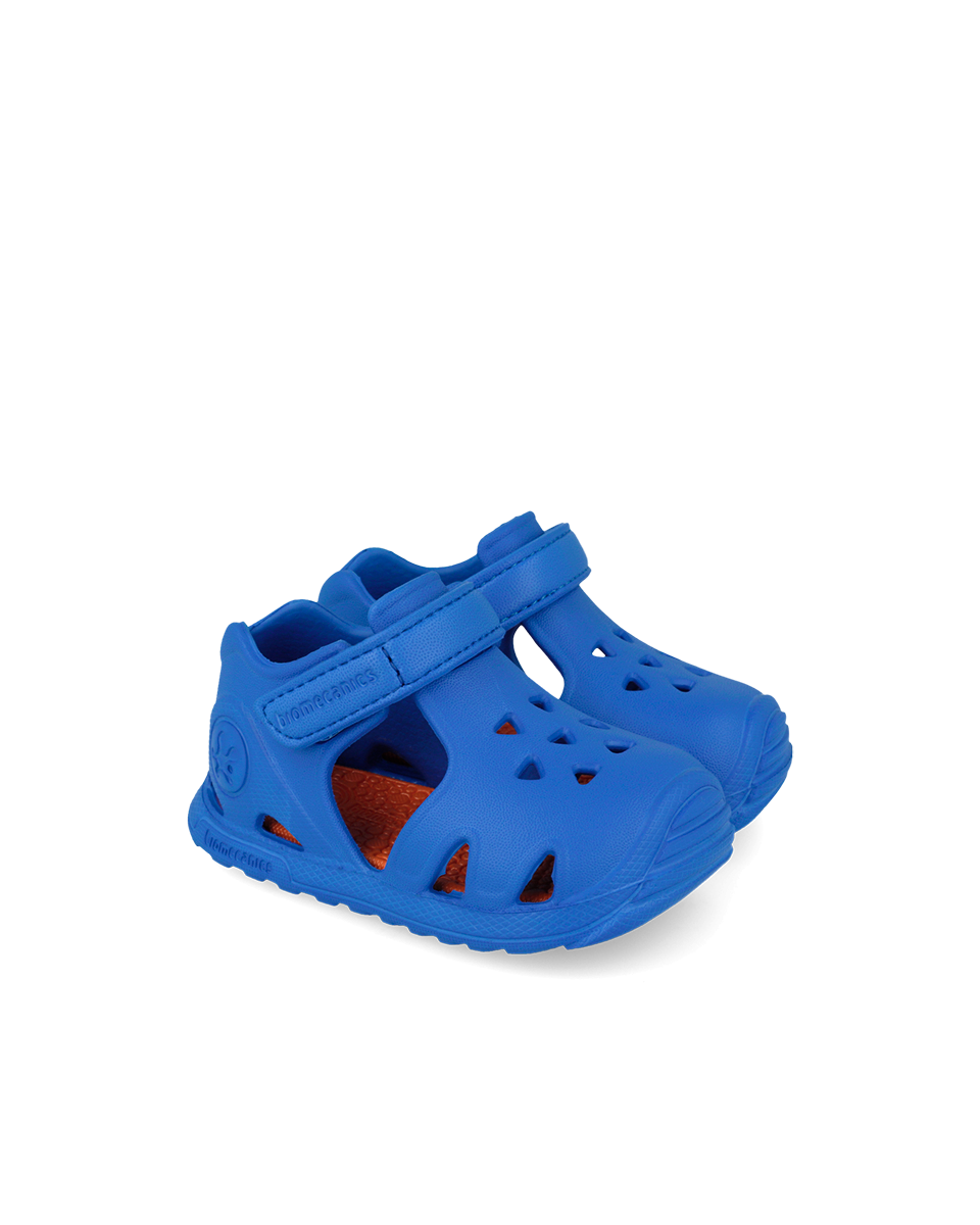 Biomecanics Sandales imperméables Biogateo - Bleu électrique