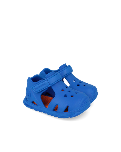 Biomecanics Sandales imperméables Biogateo - Bleu électrique