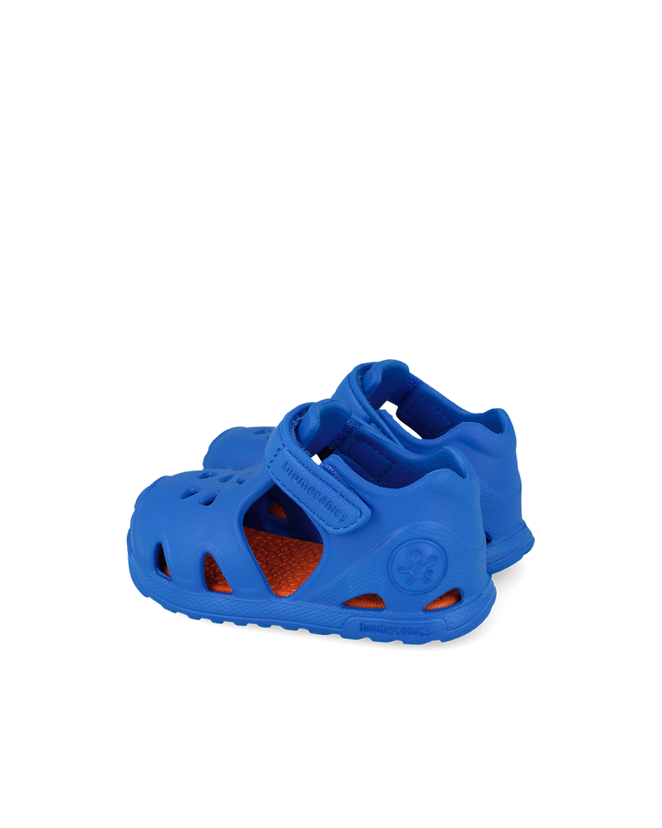 Biomecanics Sandales imperméables Biogateo - Bleu électrique
