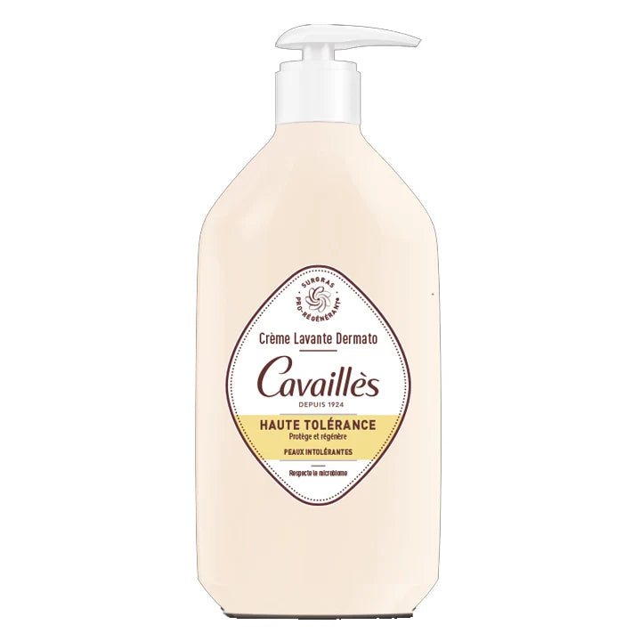 Rogé Cavaillès Dermo-U.H.T. Crème Lavante Surgras 500ml