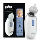 Braun mouche-bébé électrique BNA100
