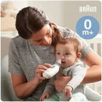 Braun mouche-bébé électrique BNA100 – utilisation