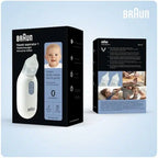 Braun mouche-bébé électrique BNA100 – contenu de la boîte