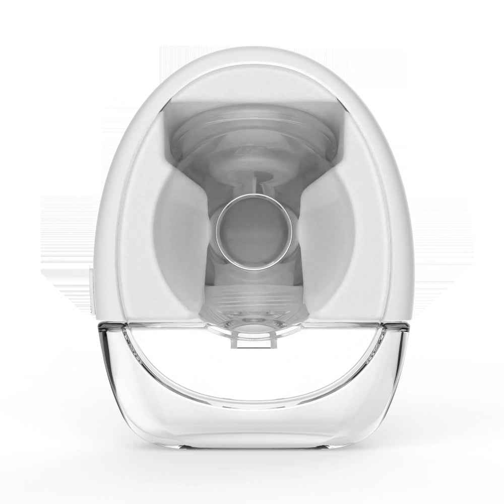 Mammia Tire-Lait Électrique Double Mains Libres – Coffret Complet