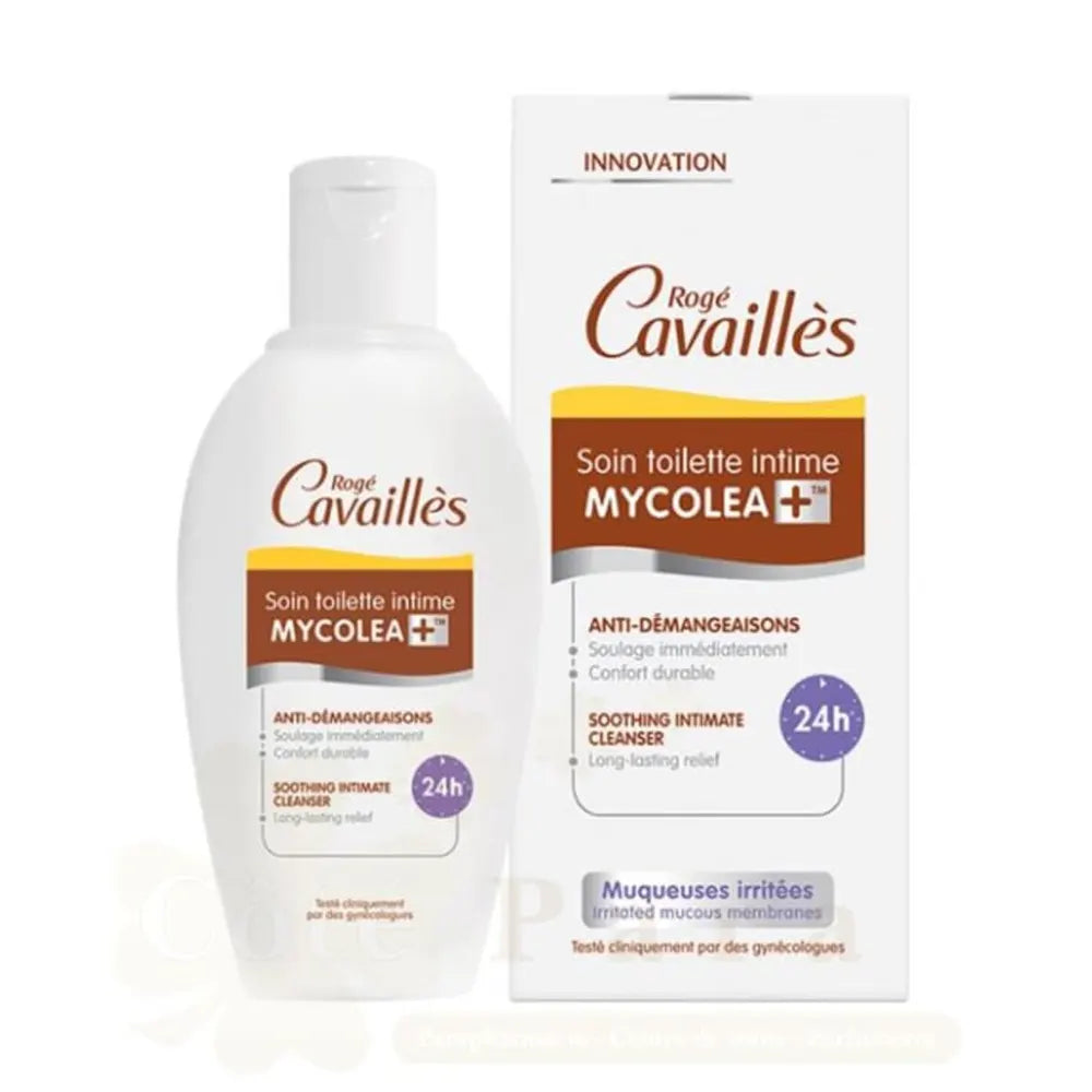 Rogé Cavaillès Mycolea+ Soin Lavant Intime 200ml