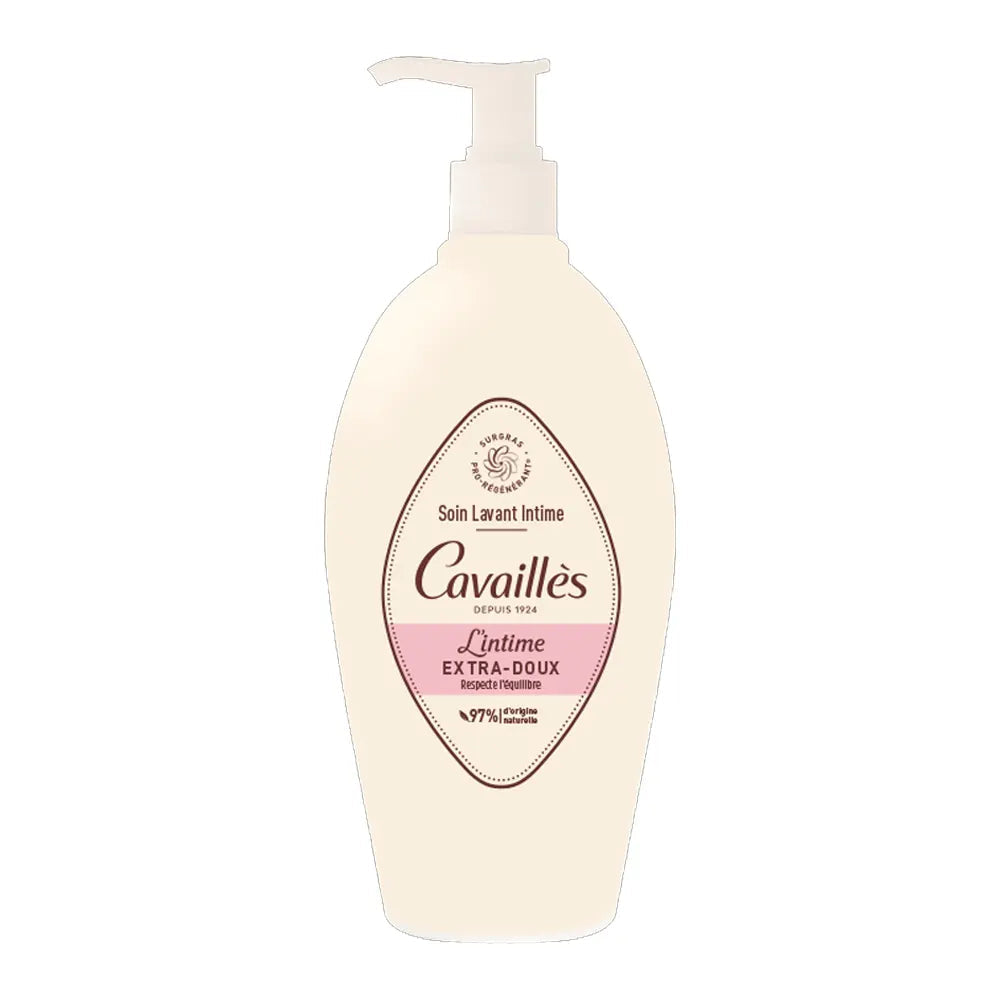 Rogé Cavaillès Soin Naturel Toilette Intime Extra-Doux 250ml