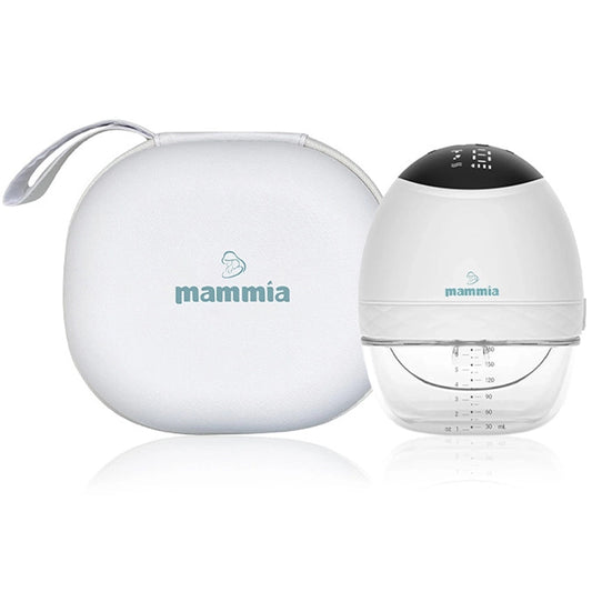 Tire-lait électrique mains libres Mammia – Nanou's House