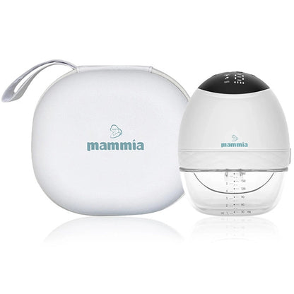 Tire-lait électrique mains libres Mammia – Nanou's House