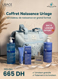 Uriage Newborn Gift Set + Free Diaper Bag