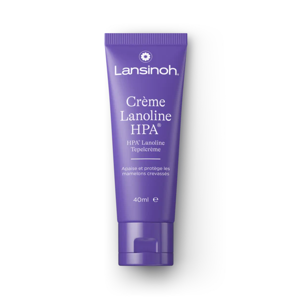 Lansinoh Crème Mamelons Lanoline - 40ml - Nanou's house - Lansinoh