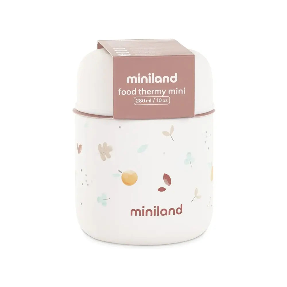Miniland Food Thermy Mini Valencia 280ml thermos aliments solides bébé
