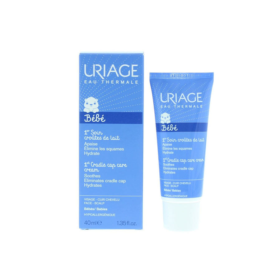 Uriage Bébé 1er Soin Croûtes de Lait 40ml - Nanou's House Maroc