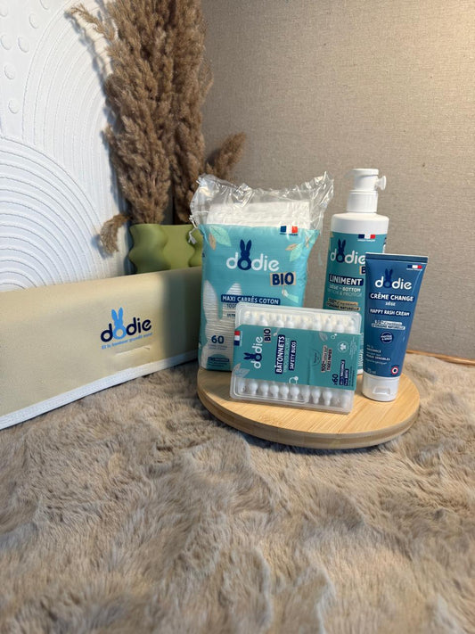 [OFFRE LIMITÉE] Pack Expert du Change Nomade + Tapis OFFERT