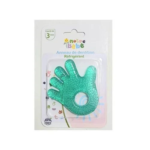 Anneau de dentition sucette – Notre Bébé - Nanou's house
