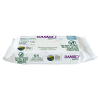 Paquet de lingettes Bambo Nature biodégradables Nanou’s House