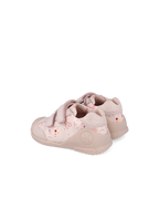 Basket bébé fille premiers pas rose – Biomecanics – chaussures ergonomiques – Nanou’s House Maroc