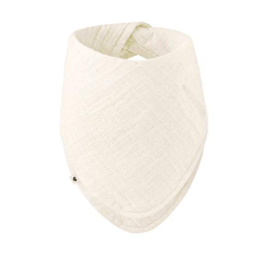 BIBS BANDANA BIB Ivory - Nanou's house - BIBS