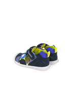 sandales biogateo lightening navy biomecanics bébé maroc nanous house