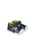 sandales biogateo lightening navy biomecanics bébé maroc nanous house