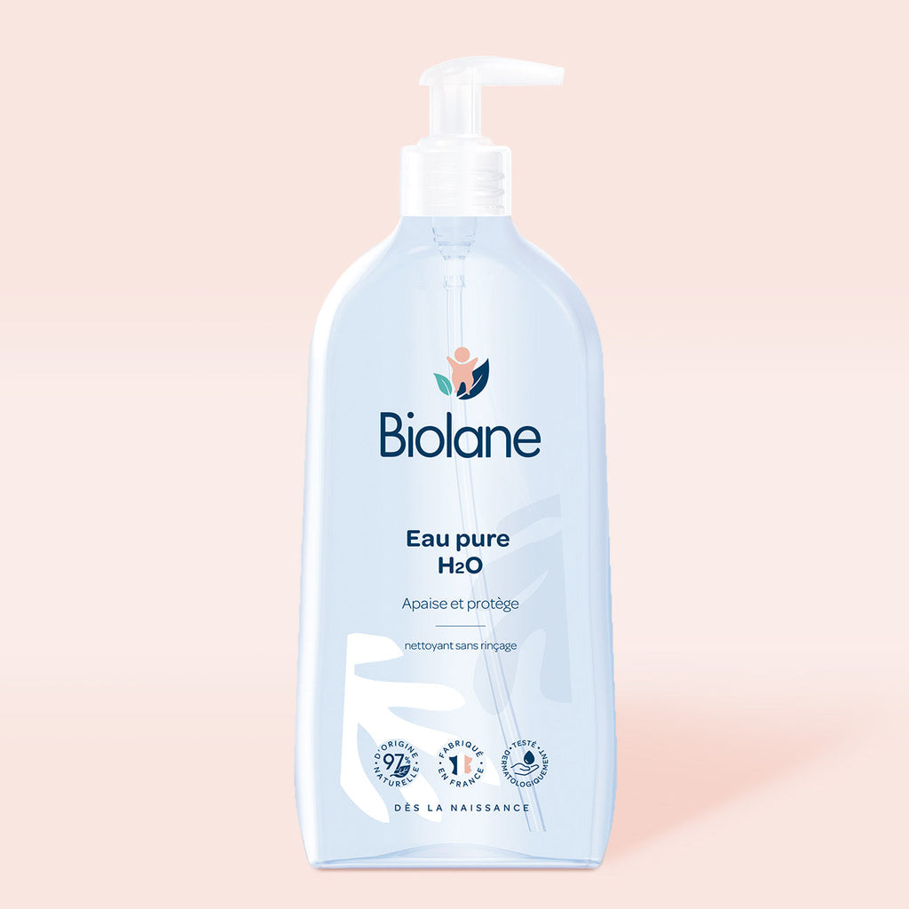 Biolane eau pure H2O bébé 350 ml