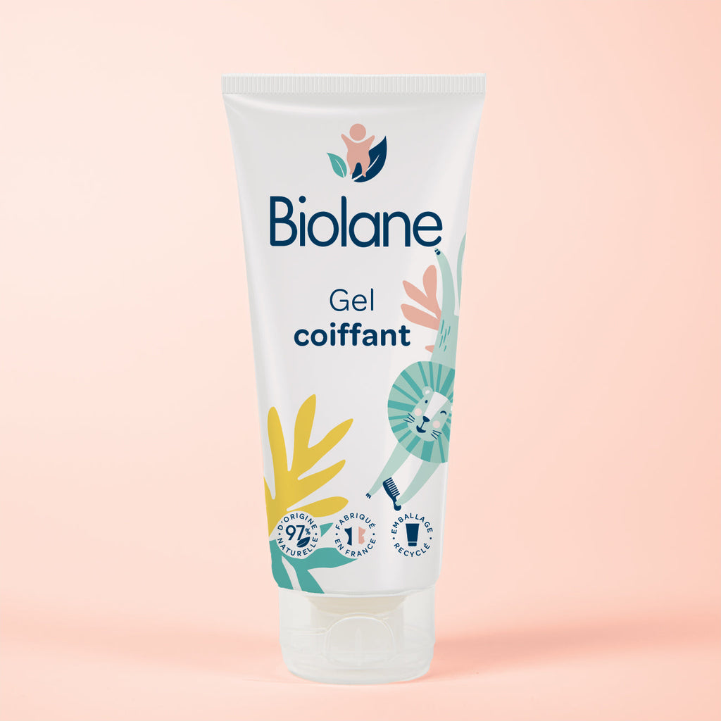 Biolane gel coiffant enfant 100 ml