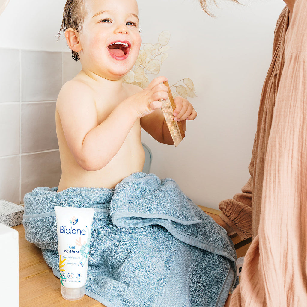 Biolane gel coiffant cheveux enfant