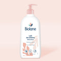 Biolane lait de toilette douceur 750 ml