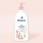 Biolane lait de toilette douceur 750 ml