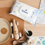 Biolane lingettes épaisses paquet