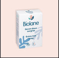Biolane savon doux surgras 150 g