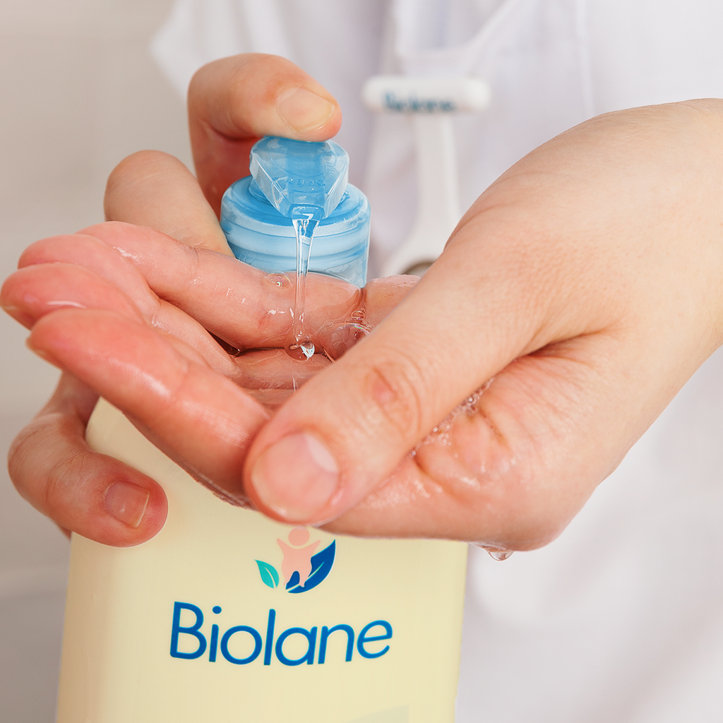 Biolane shampooing douceur flacon
