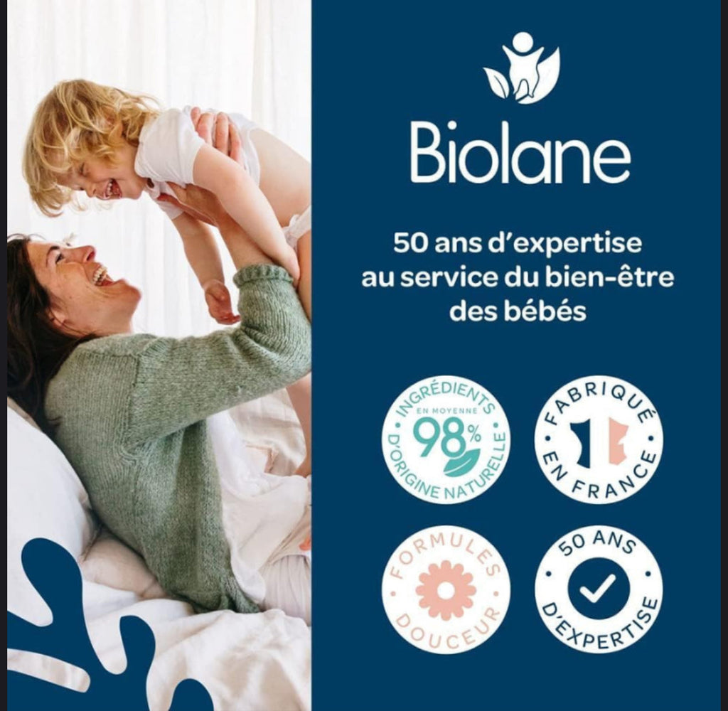 Biolane Topilane AD crème visage tendance atopique