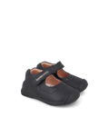 Biomecanics Babies Biogateo - Noir — chaussure bébé premiers pas (photo 1)