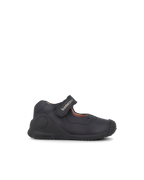 Biomecanics Babies Biogateo - Noir — chaussure bébé premiers pas (photo 2)