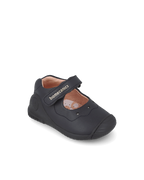 Biomecanics Babies Biogateo - Noir — chaussure bébé premiers pas (photo 4)
