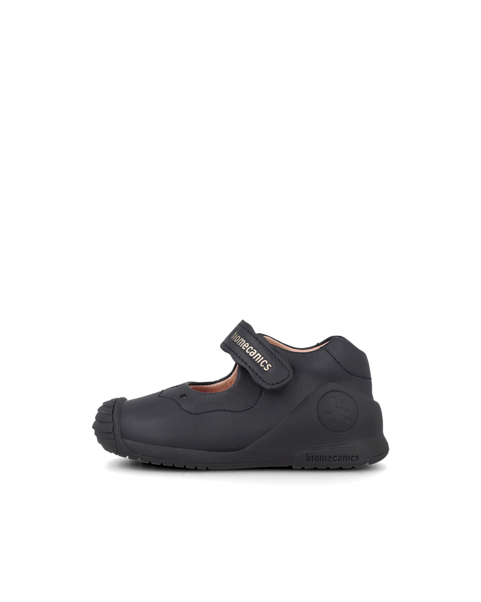 Biomecanics Babies Biogateo - Noir — chaussure bébé premiers pas (photo 5)