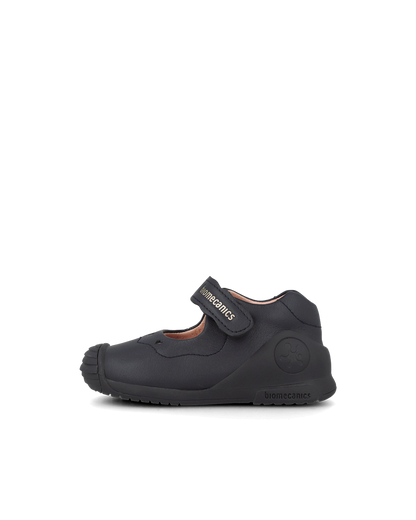 Biomecanics Babies Biogateo - Noir — chaussure bébé premiers pas (photo 5)