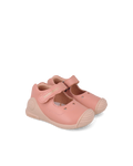 Biomecanics Babies Biogateo - Rose — chaussure bébé premiers pas (photo 1)