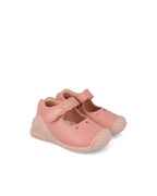 Biomecanics Babies Biogateo - Rose — chaussure bébé premiers pas (photo 1)