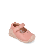 Biomecanics Babies Biogateo - Rose — chaussure bébé premiers pas (photo 4)