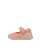 Biomecanics Babies Biogateo - Rose — chaussure bébé premiers pas (photo 5)