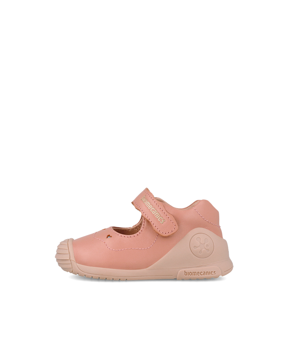 Biomecanics Babies Biogateo - Rose — chaussure bébé premiers pas (photo 5)