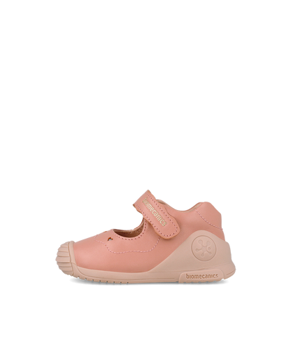 Biomecanics Babies Biogateo - Rose — chaussure bébé premiers pas (photo 5)