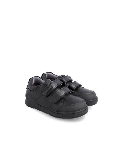 Biomecanics Basket Classique - cuir noir