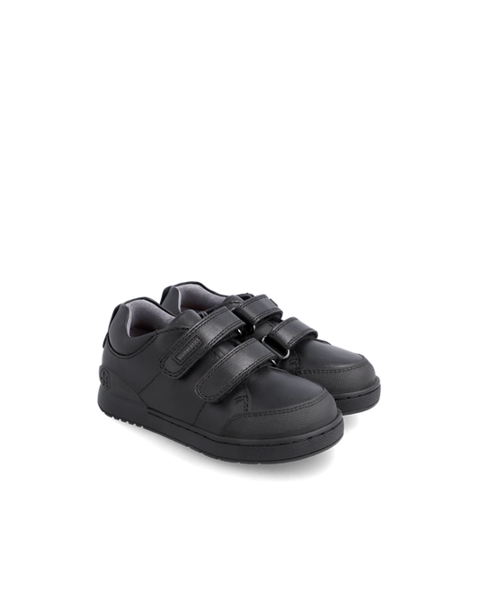 Biomecanics Basket Classique - cuir noir